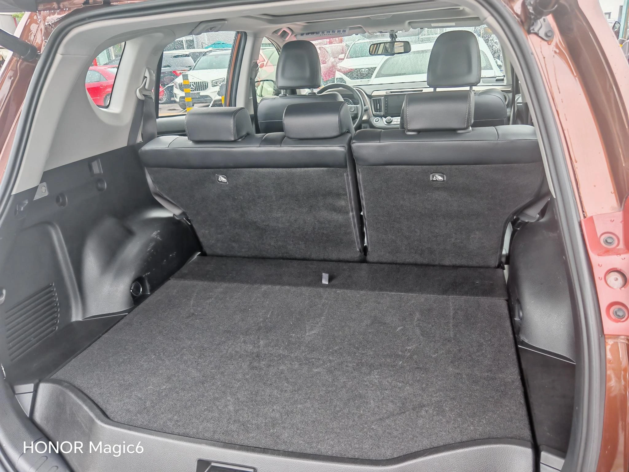 Toyota RAV4 Rongfang, 2015 — фото 17