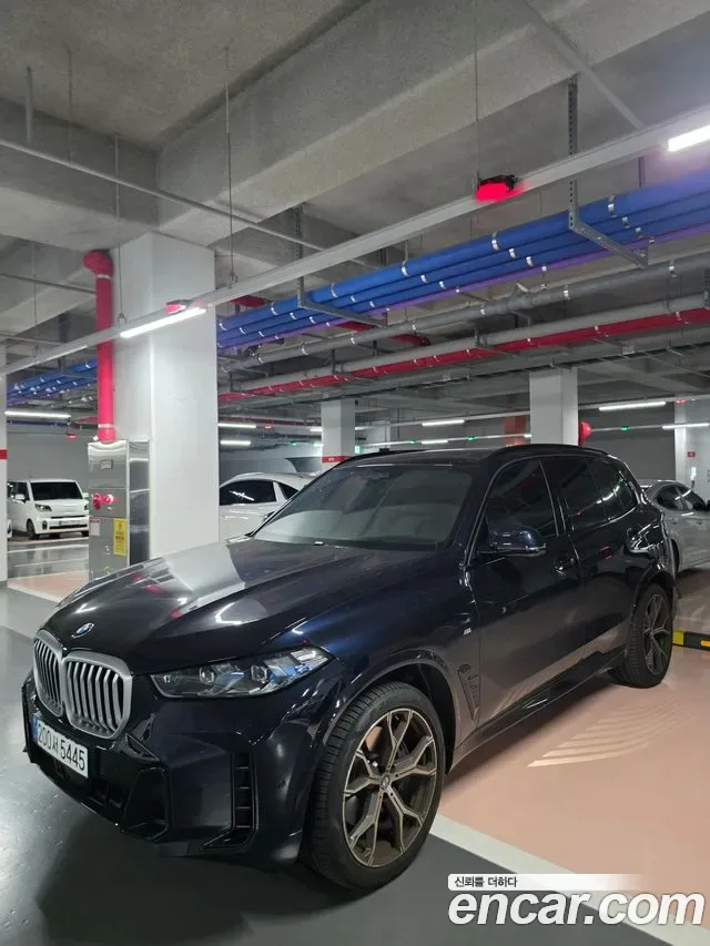 BMW X5 G05