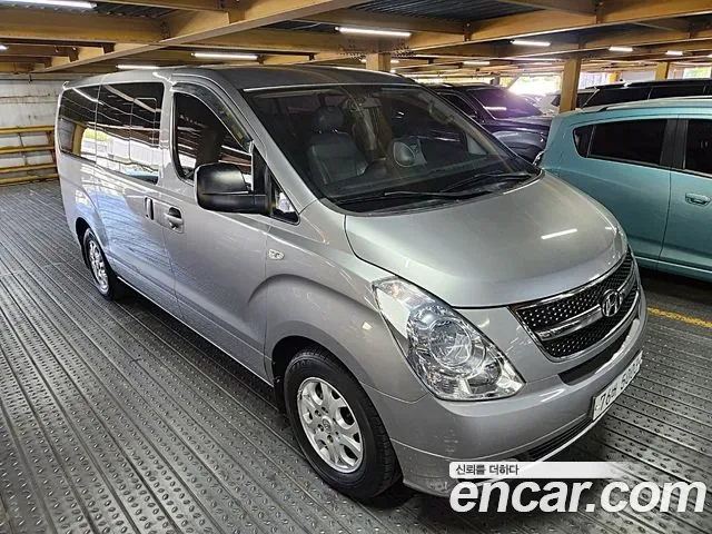 Hyundai Starex Grand Starex, 2012 — фото 6