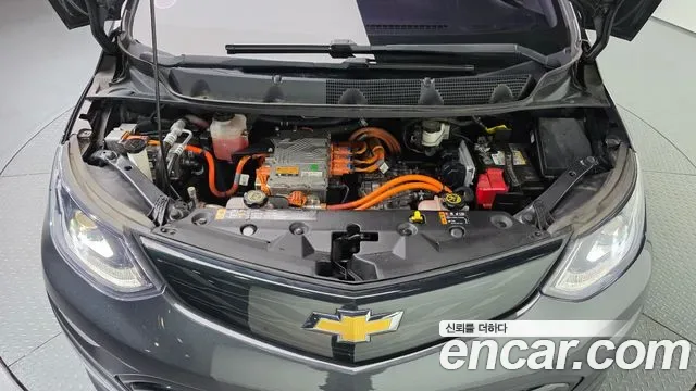ChevroletGMDaewoo Bolt Ev, 2018 — фото 6