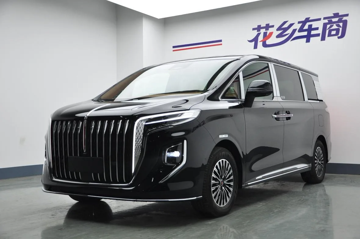 Hongqi HQ9 PHEV