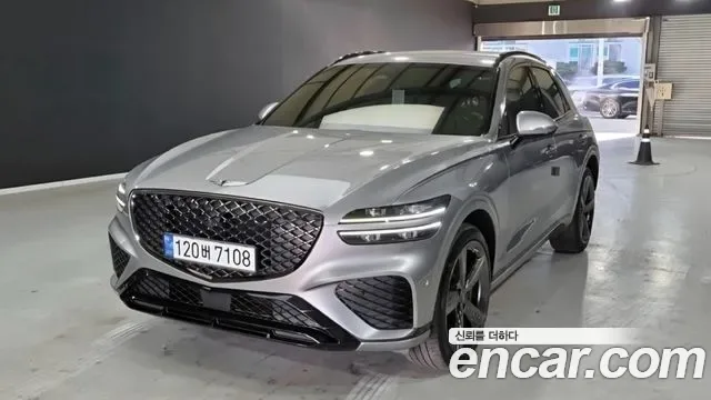 Genesis Gv70