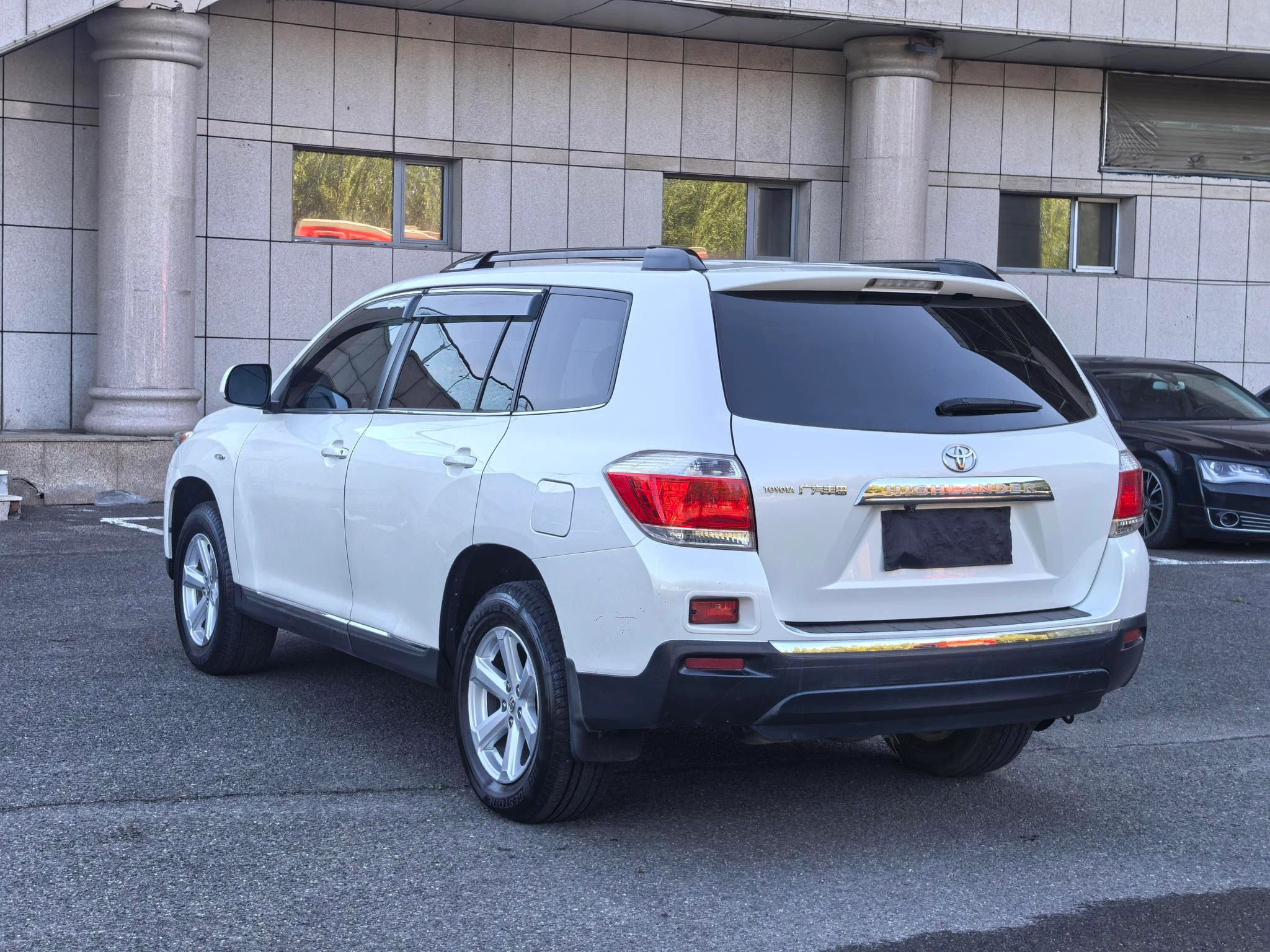 Toyota Highlander, 2013 — фото 8