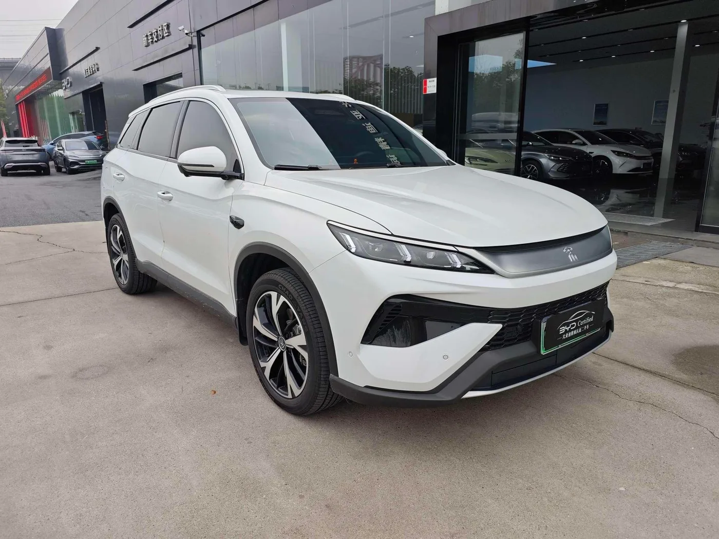 BYD Song Pro DM, 2026 — фото 3
