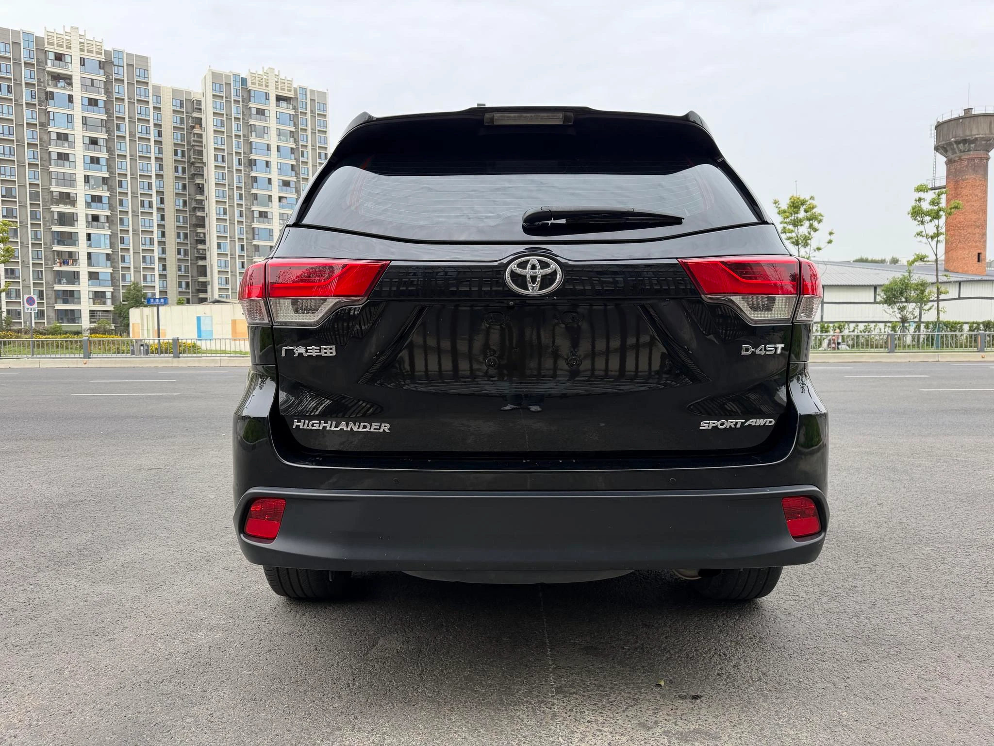 Toyota Highlander, 2018 — фото 11