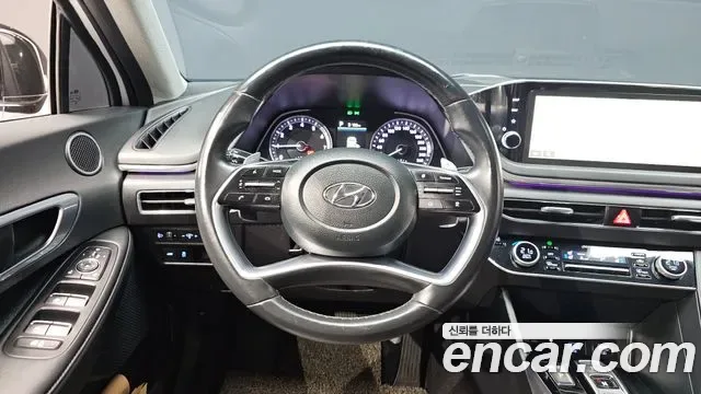 Hyundai Sonata DN8, 2022 — фото 13