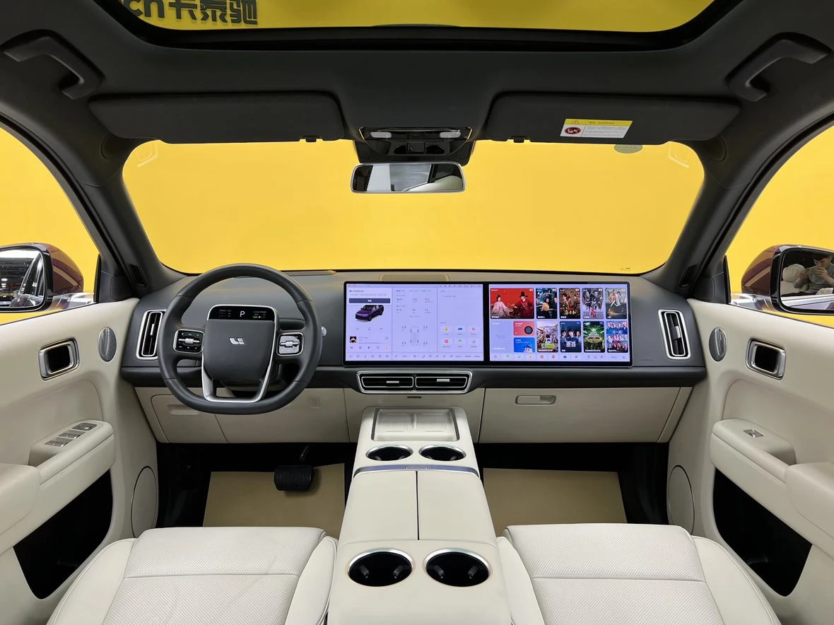 Li Auto Ideal L9, 2024 — фото 16