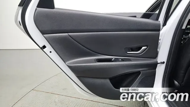 Hyundai Avante CN7, 2024 — фото 25