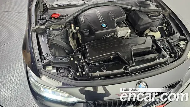 BMW 4-Series F32, 2013 — фото 6