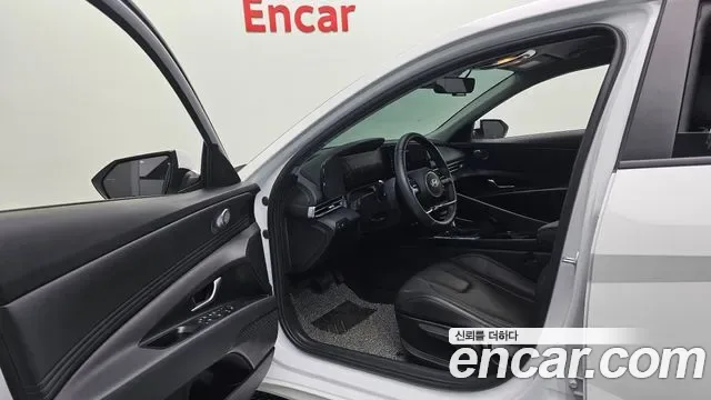 Hyundai Avante CN7, 2025 — фото 10