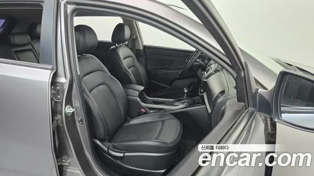 Kia Sportage, 2012 — фото 26