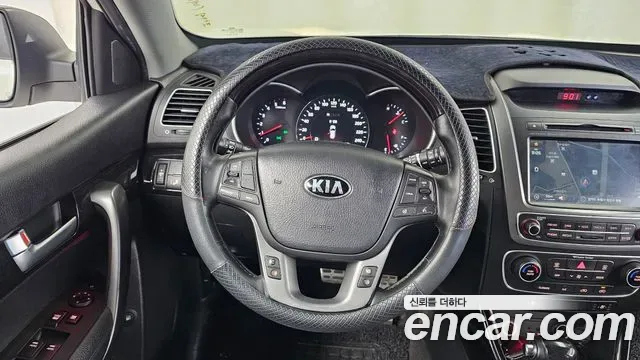 Kia Sorento, 2013 — фото 14