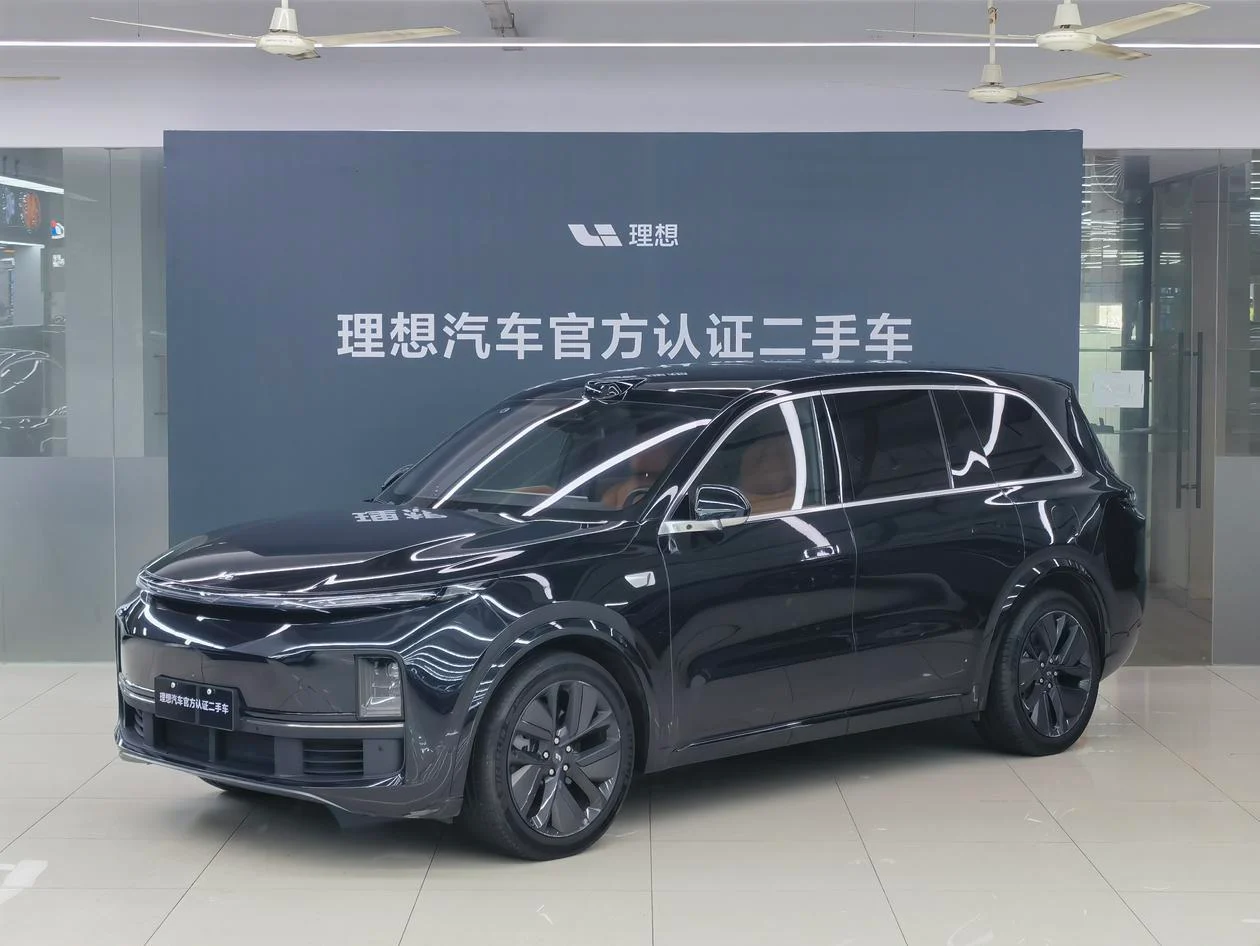 Li Auto Ideal L9