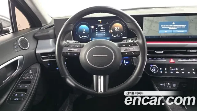 Hyundai Sonata De Edge (DN8), 2025 — фото 12