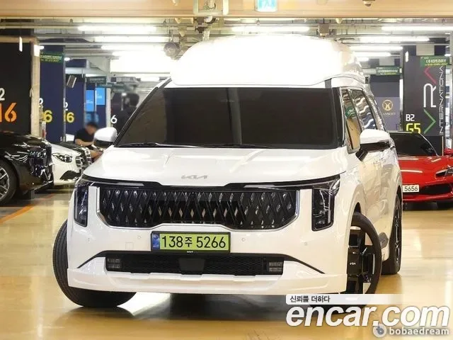Kia Canival Carnival
