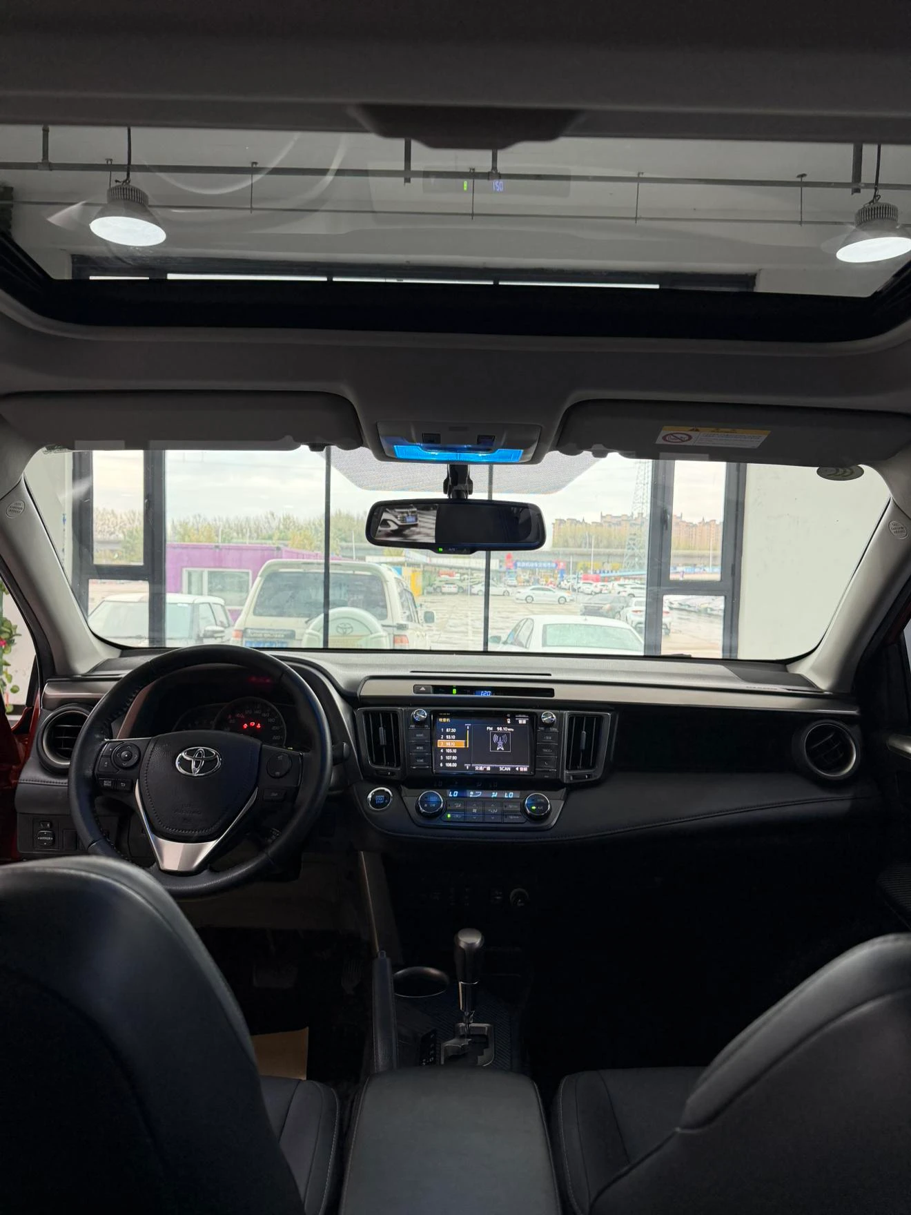 Toyota RAV4 Rongfang, 2015 — фото 14