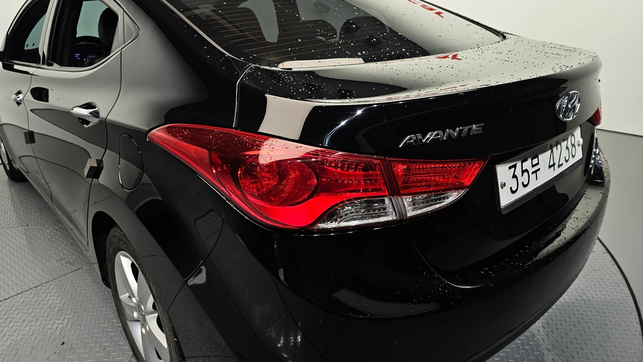 Hyundai Avante MD, 2013 — фото 23