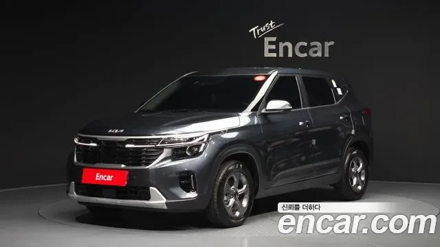 Kia Seltos Celtos