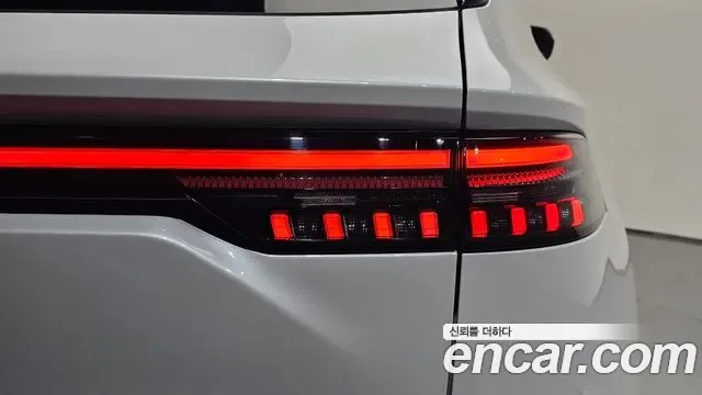 Renault-KoreaSamsung Grand Koleos Grand Colles, 2025 — фото 23