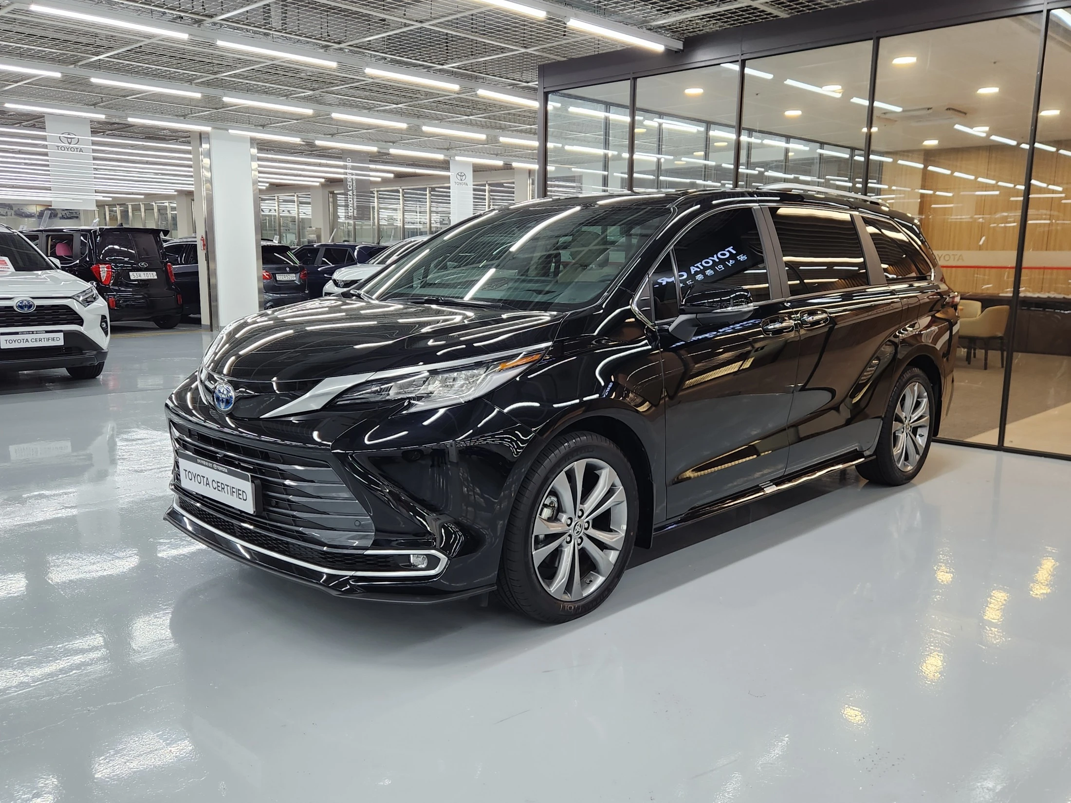 Toyota Sienna Siena
