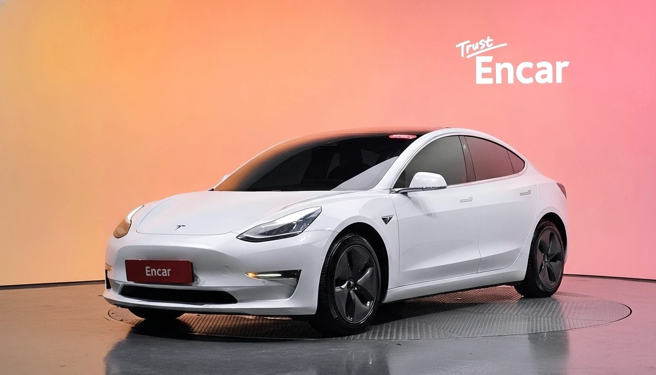 Tesla Model 3, 2020 — фото 5