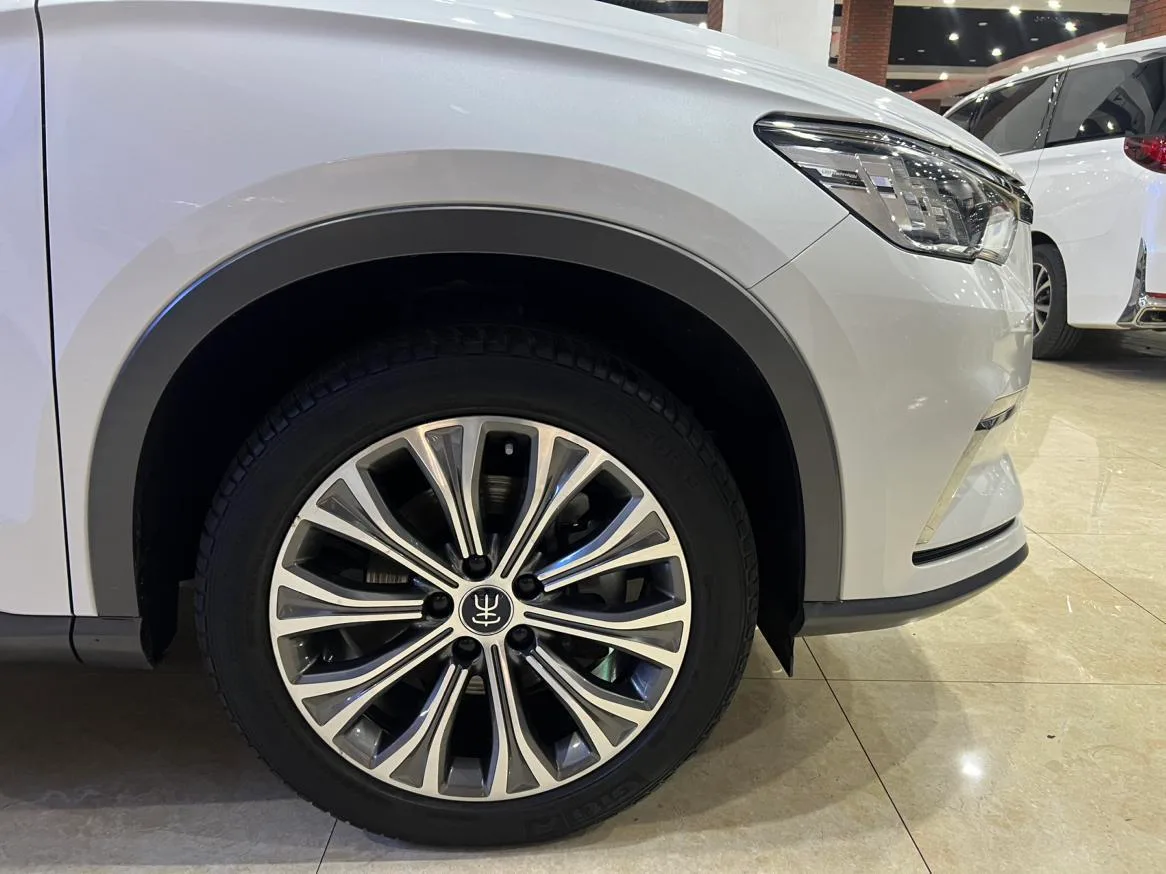 BYD Song Pro DM, 2019 — фото 8