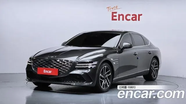 Genesis G80 RG3