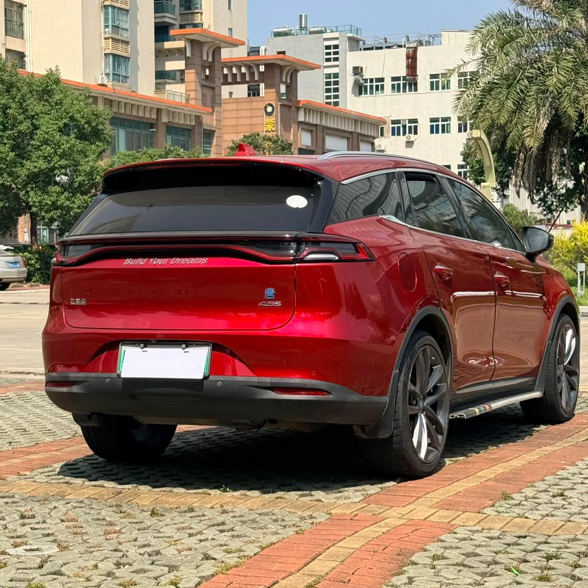 BYD Tang DM, 2018 — фото 12