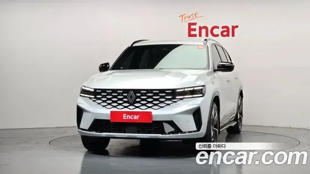 Renault-KoreaSamsung Grand Koleos Grand Colles, 2025 — фото 3