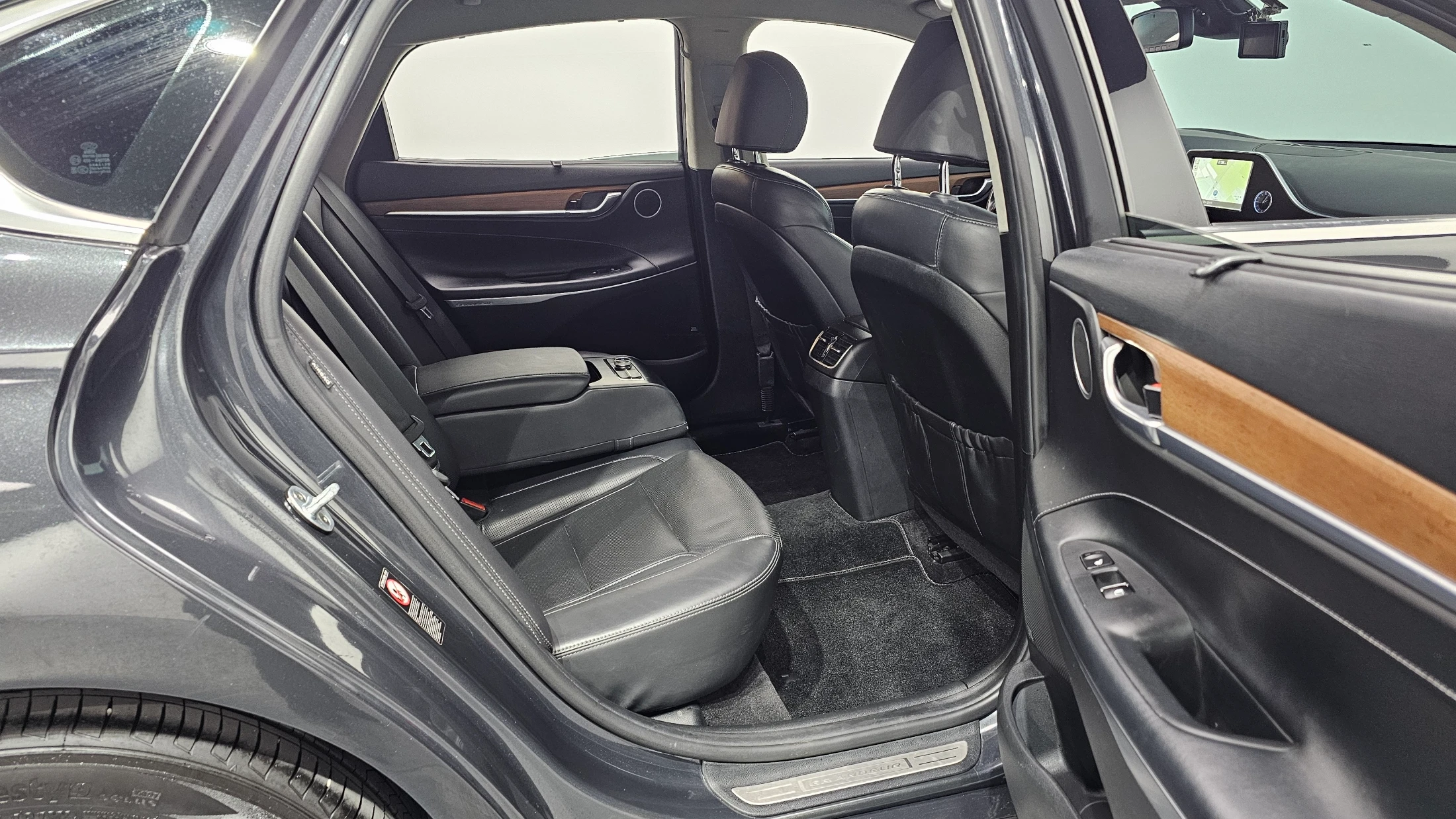 Hyundai Grandeur Ig Hybrid, 2017 — фото 11