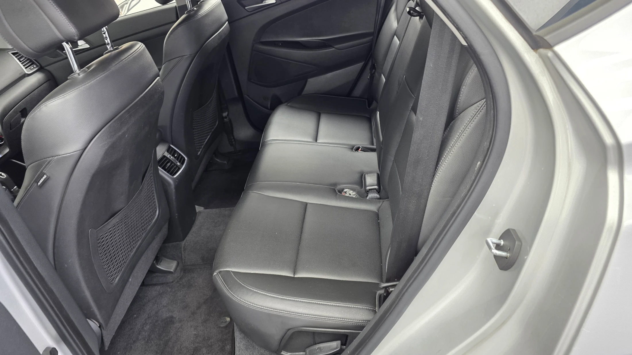 Hyundai Tucson, 2015 — фото 26