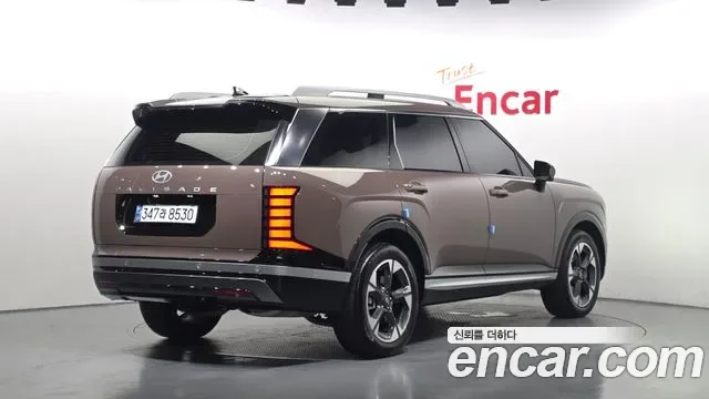 Hyundai Palisade LX3, 2025 — фото 2
