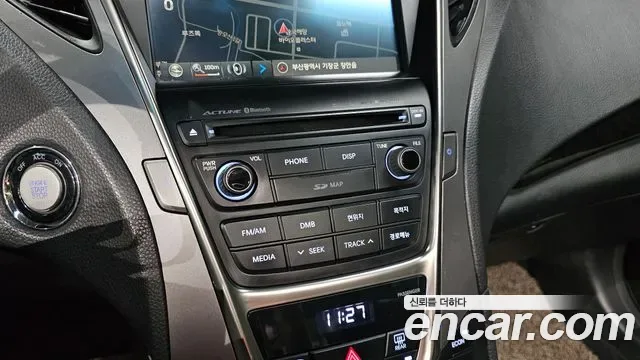 Hyundai Grandeur HG Hybrid, 2014 — фото 20