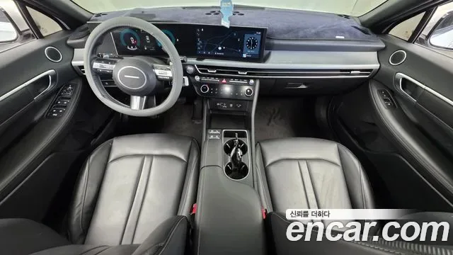 Hyundai Sonata De Edge (DN8), 2024 — фото 4