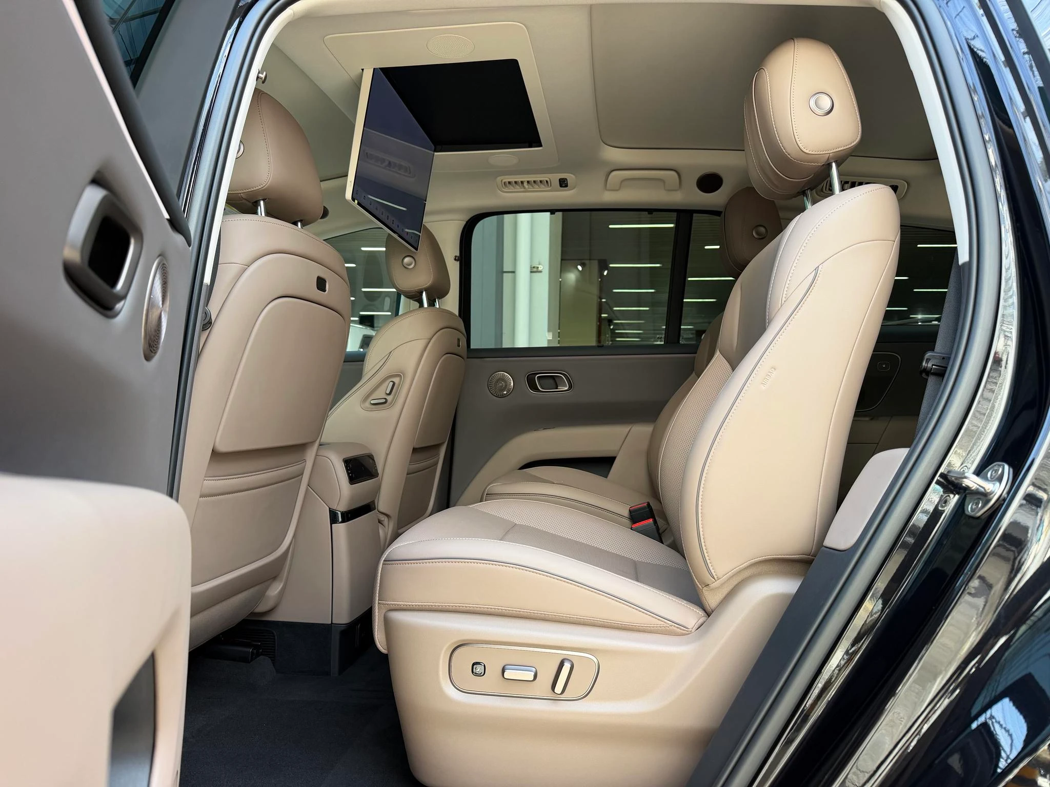 Li Auto ideal i8, 2025 — фото 11
