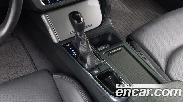 Hyundai Sonata LF Sonata Hybrid, 2016 — фото 9