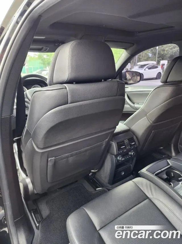BMW X6m E71, 2010 — фото 14