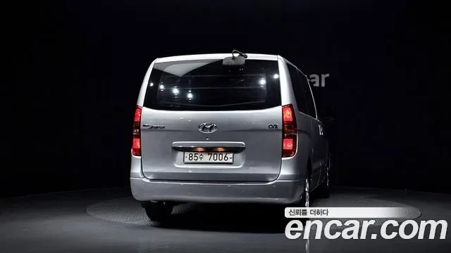 Hyundai Starex Grand Starex, 2007 — фото 4