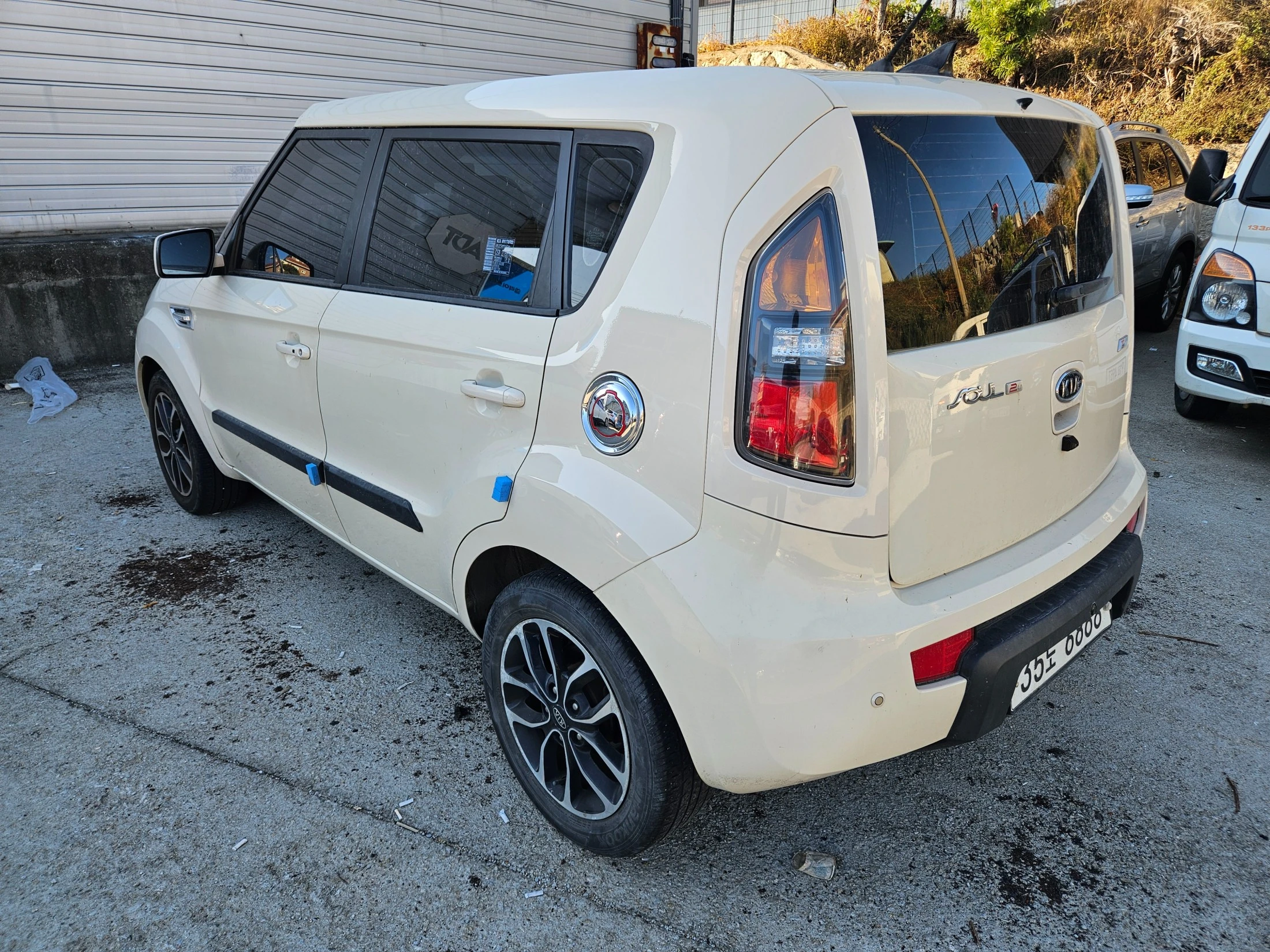 Kia Soul, 2010 — фото 5