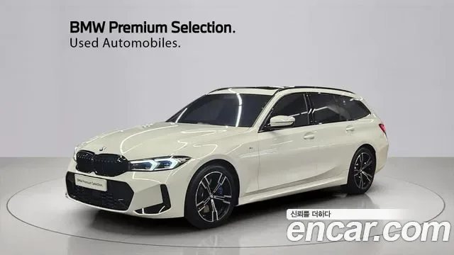 BMW 3-Series G20