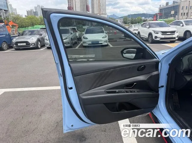 Hyundai Avante CN7, 2025 — фото 18