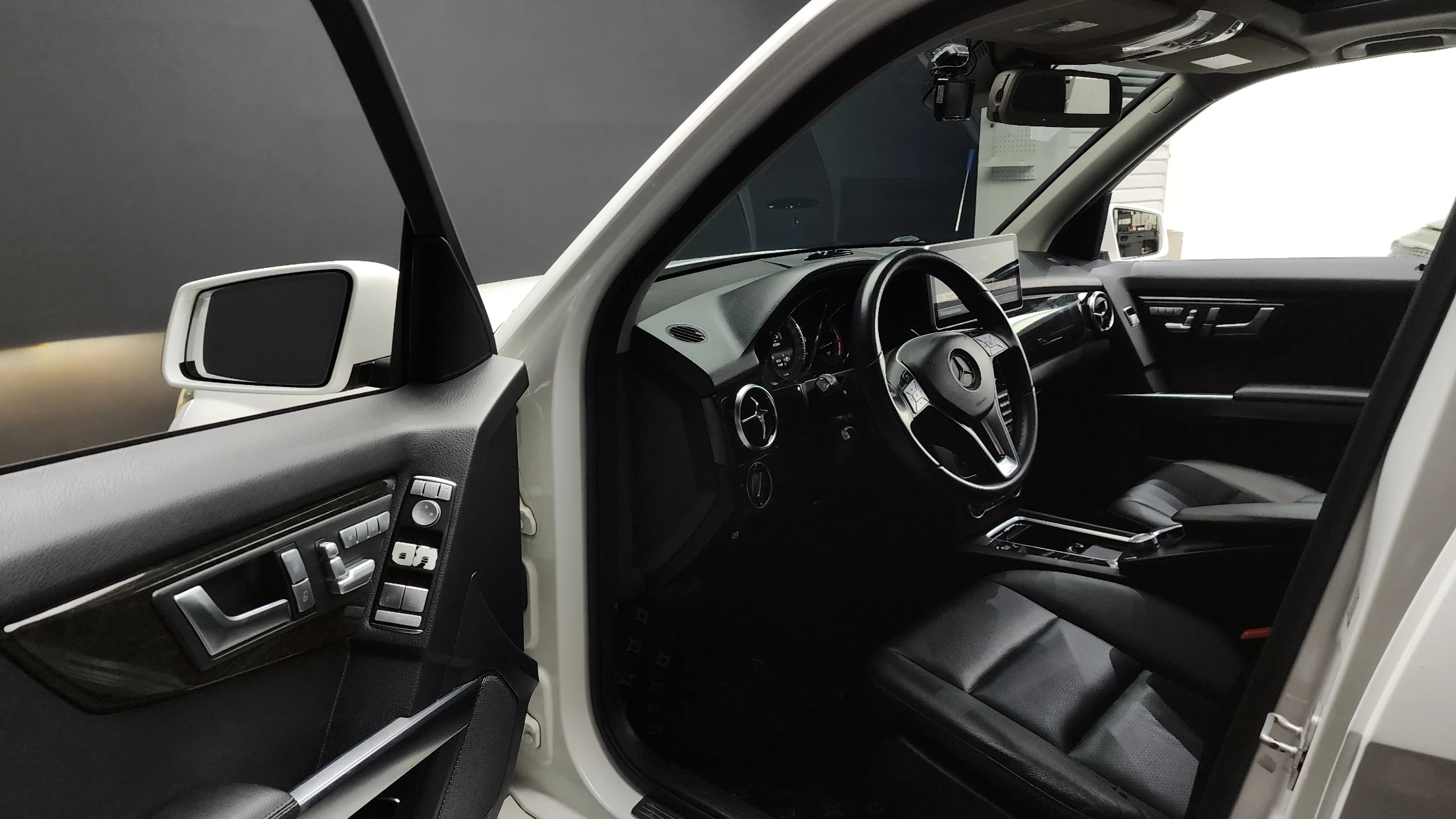 Mercedes-Benz Glk-Class X204, 2014 — фото 10
