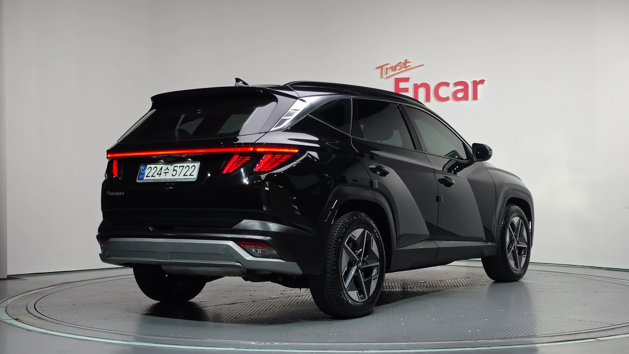 Hyundai Tucson NX4, 2024 — фото 2