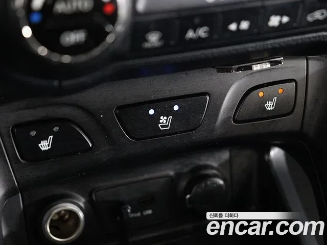 Hyundai Tucson ix, 2011 — фото 17