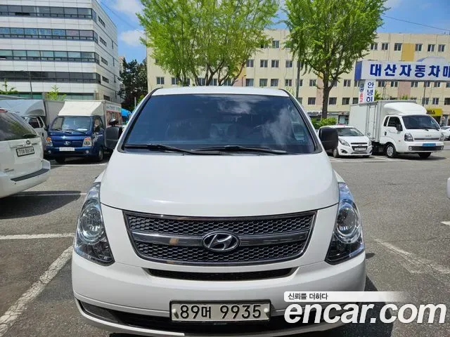 Hyundai Starex Grand Starex