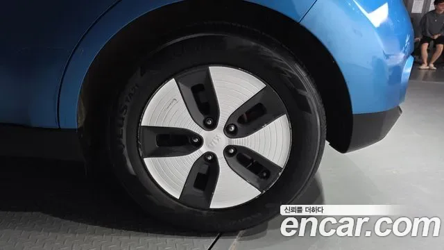 Kia Soul EV, 2015 — фото 22
