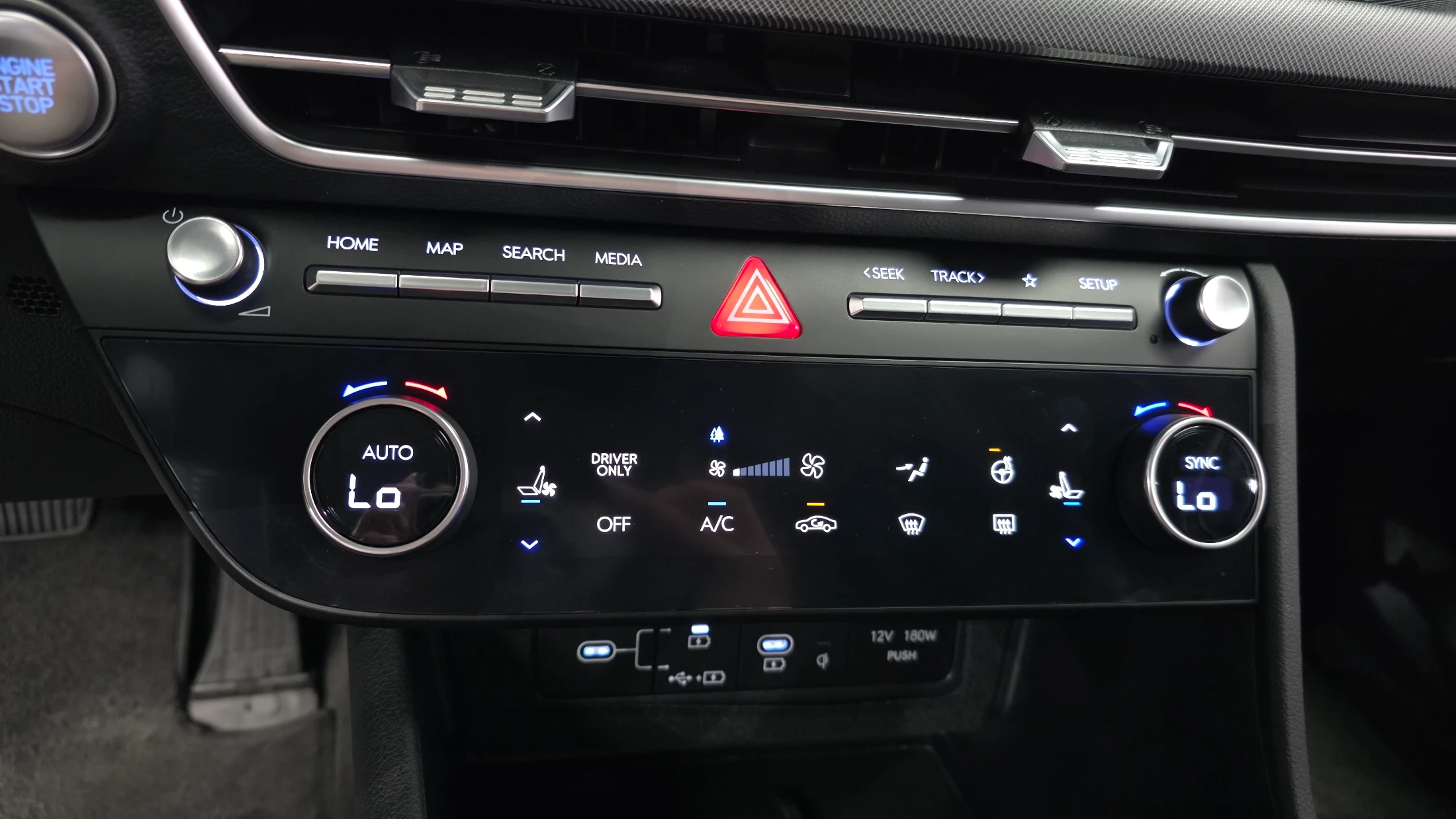 Hyundai Sonata De Edge Hybrid (DN8), 2024 — фото 16