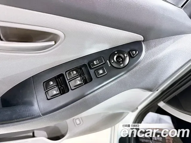 Hyundai Avante HD, 2009 — фото 10
