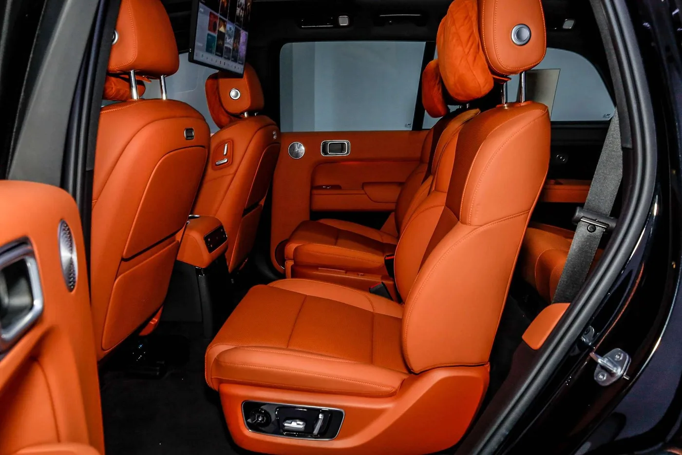 Li Auto Ideal L9, 2025 — фото 10