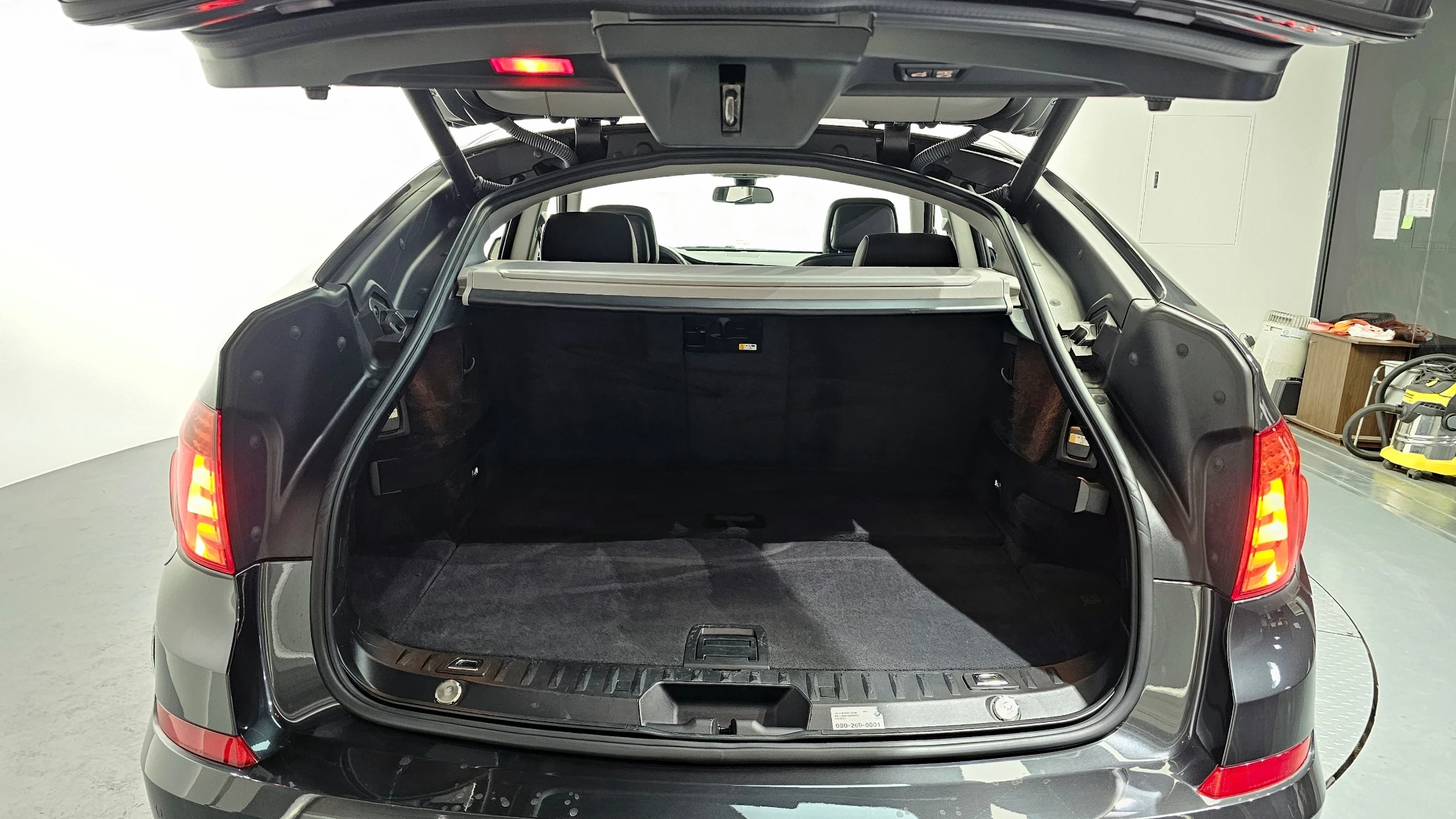 BMW Gran Turismo 5 Series GT (F07), 2013 — фото 20